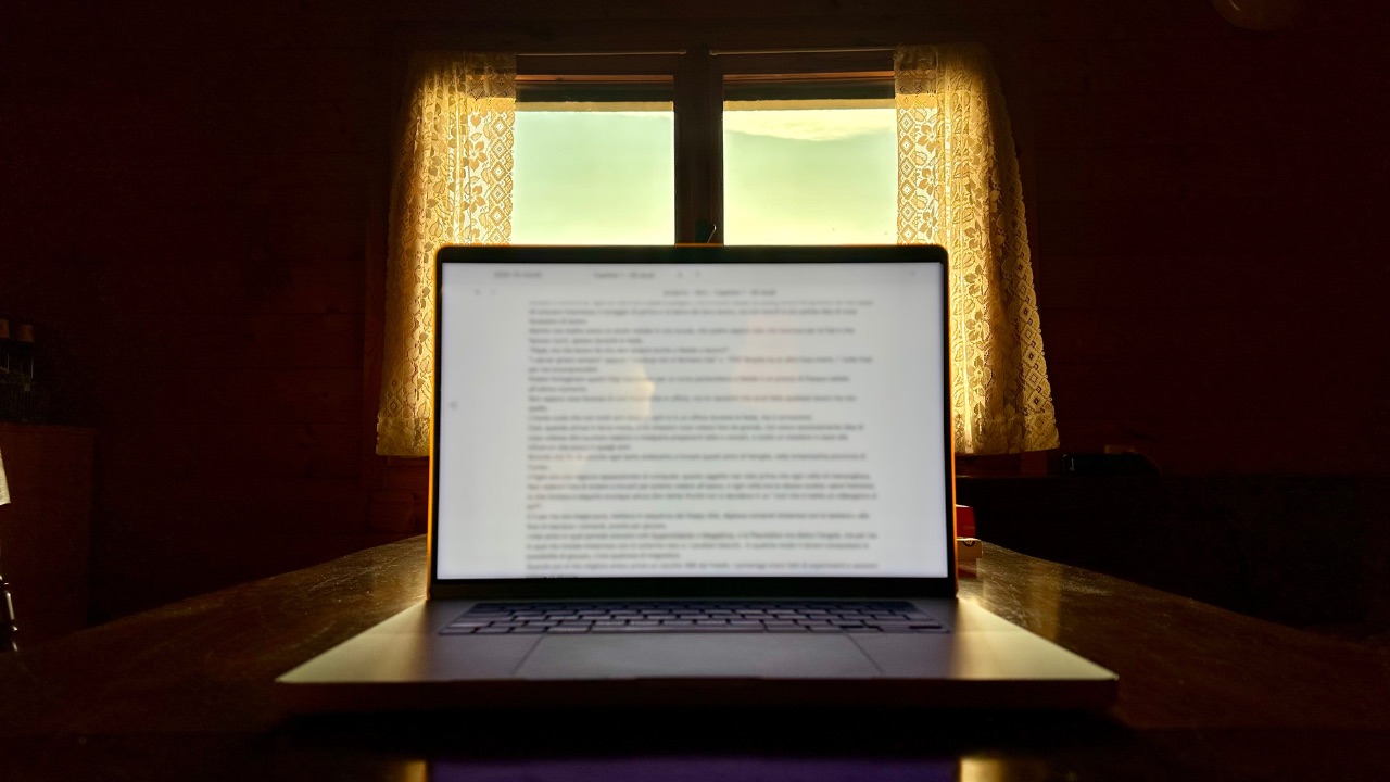 5 giorni di silenzio, meditazione e scrittura